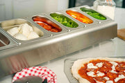 Ooni Pizza topping Station - Pizzaofnar.is