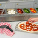 Ooni Pizza topping Station - Pizzaofnar.is