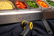 Ooni Pizza topping Station - Pizzaofnar.is