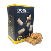 Ooni Premium Náttúrulegir Kveikjarar - Pizzaofnar.is