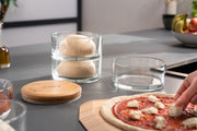Ooni Stack Glerskálar - Pizzaofnar.is